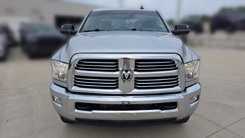 Used 2017 RAM 2500 Big Horn AWD/4WD image 9