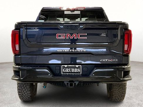 Used 2024 GMC Sierra 1500 AT4X AWD/4WD image 5
