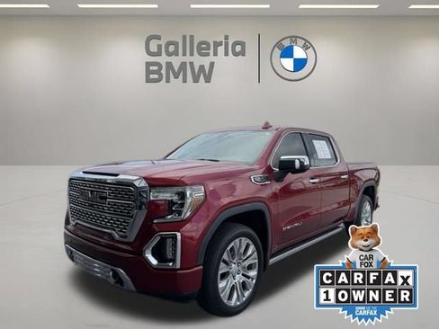 Used 2020 GMC Sierra 1500 Denali w/ Denali Ultimate Package AWD/4WD image 1