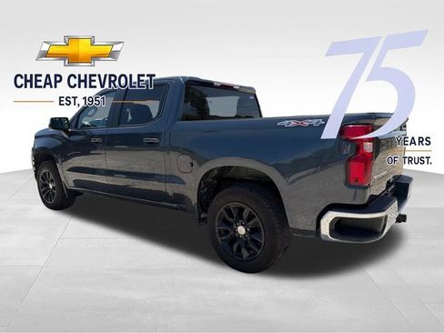 Used 2021 Chevrolet Silverado 1500 LT AWD/4WD image 4