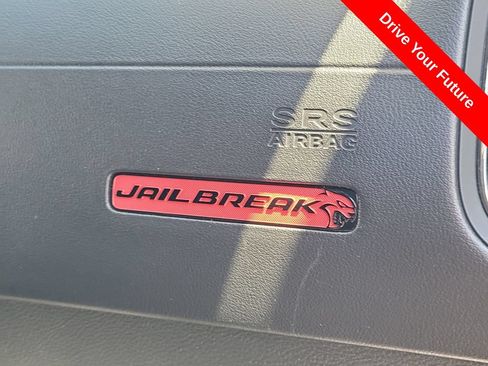 Used 2023 Dodge Charger SRT Hellcat w/ Harman/Kardon Audio Group RWD image 23