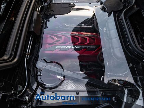 Used 2023 Chevrolet Corvette Stingray Premium Conv RWD image 47
