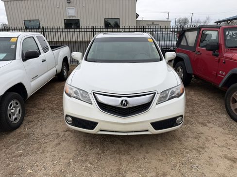 Used 2013 Acura RDX FWD w/ Technology Package image 2