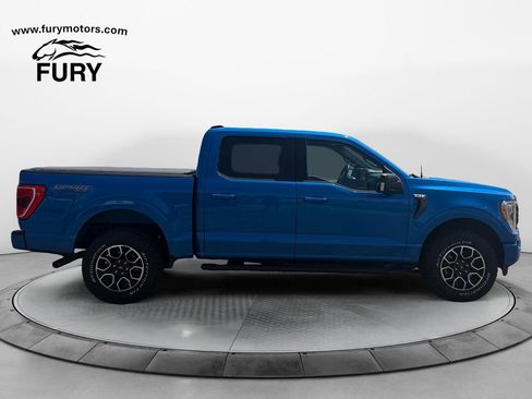 Used 2021 Ford F150 XLT w/ Equipment Group 302A High AWD/4WD image 2