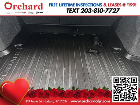 Used 2019 Subaru WRX Premium image 13