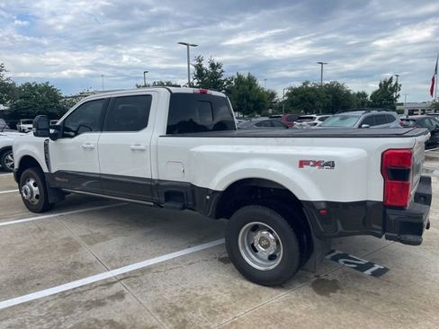 Used 2025 Ford F350 King Ranch AWD/4WD image 4