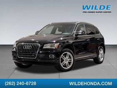 Used 2015 Audi Q5 TDI Premium Plus