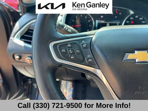 Used 2016 Chevrolet Malibu Premier w/ Driver Confidence Package II FWD image 28