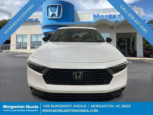 New 2026 Honda Accord Sport image 9