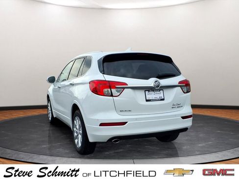 Certified 2017 Buick Envision Essence FWD image 2