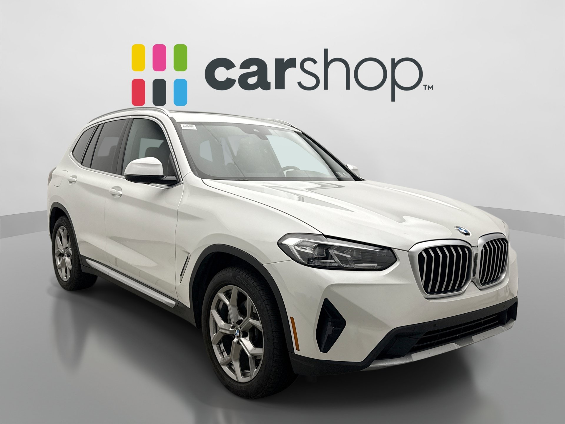 Used 2024 BMW X3 xDrive30i AWD/4WD image 7