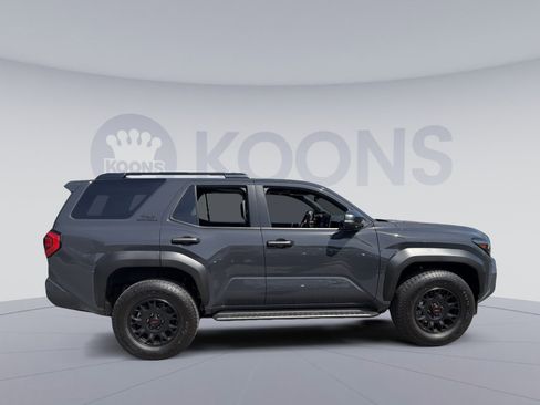 New 2026 Toyota 4Runner TRD Off-Road Premium AWD/4WD image 8
