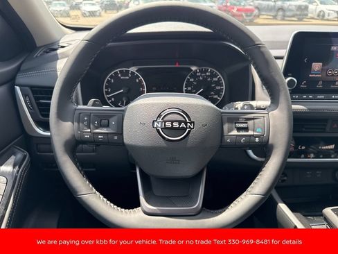 New 2026 Nissan Rogue Dark Armor AWD/4WD image 15