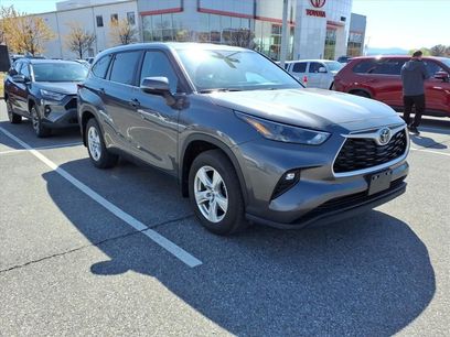 Certified 2024 Toyota Highlander LE