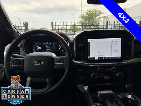 Used 2023 Ford F150 Lariat AWD/4WD image 8