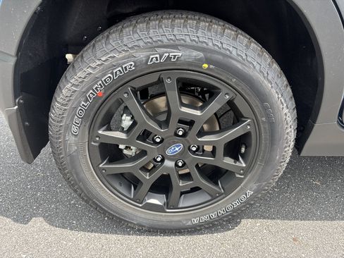 New 2026 Subaru Crosstrek 2.5i Wilderness AWD/4WD image 21