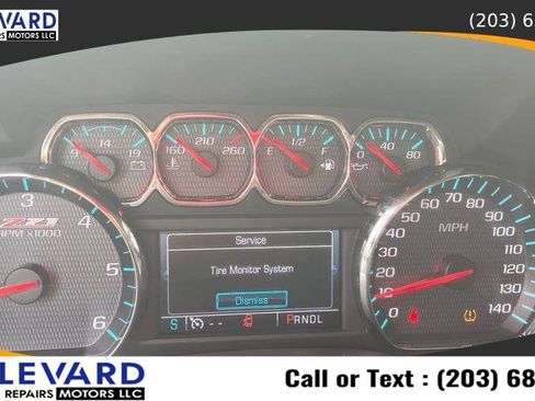 Used 2017 Chevrolet Silverado 1500 LT w/ Texas Edition AWD/4WD image 30