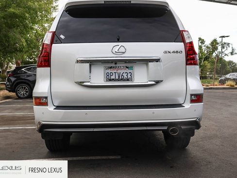 Used 2017 Lexus GX 460 Premium AWD/4WD image 5