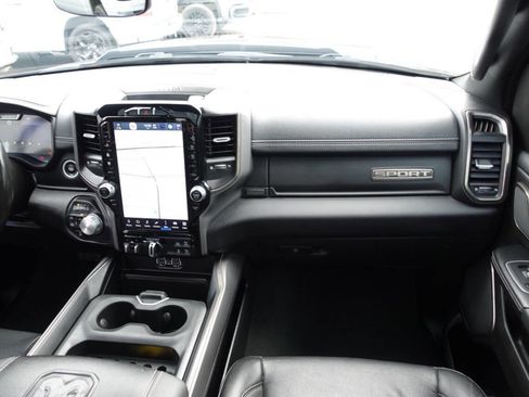Used 2023 RAM 1500 Sport w/ Rebel Level 2 Equipment Group AWD/4WD image 45