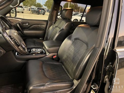 Used 2021 INFINITI QX80 Sensory w/ Cargo Package image 25