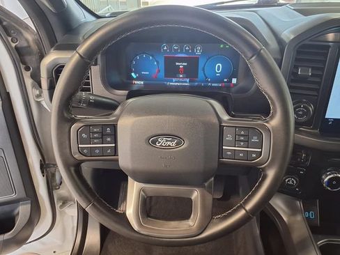 Used 2024 Ford F150 XLT w/ Equipment Group 302A MID AWD/4WD image 10