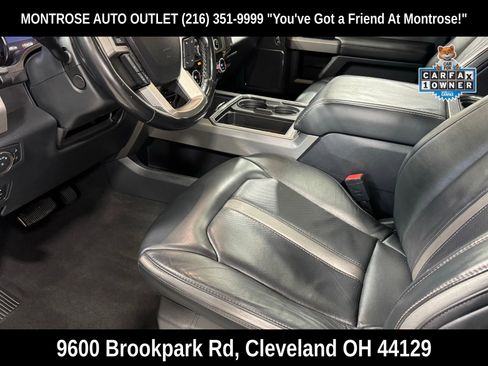 Used 2022 Ford F350 Platinum image 13