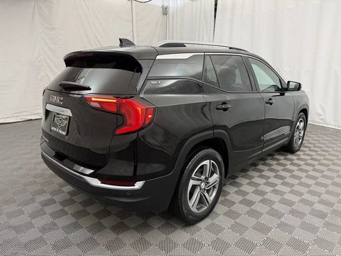 Used 2021 GMC Terrain SLT w/ Infotainment Package II FWD image 5