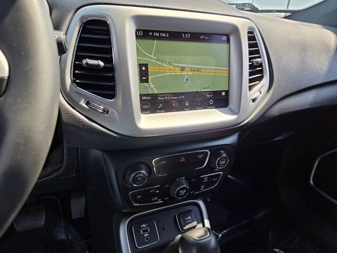 Used 2021 Jeep Compass 80th Special Edition image 19