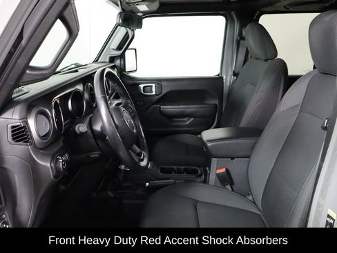 Used 2022 Jeep Gladiator Mojave AWD/4WD image 14