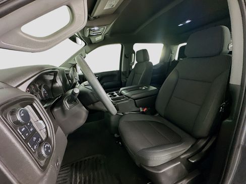 Used 2021 Chevrolet Silverado 1500 Custom AWD/4WD image 13