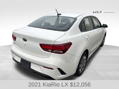 Used 2021 Kia Rio LX image 8