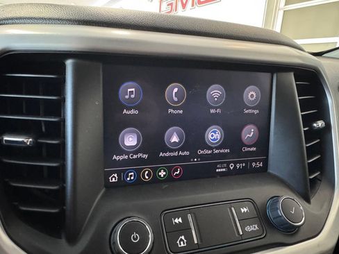 Certified 2023 GMC Acadia SLE w/ Driver Convenience Package AWD/4WD image 15