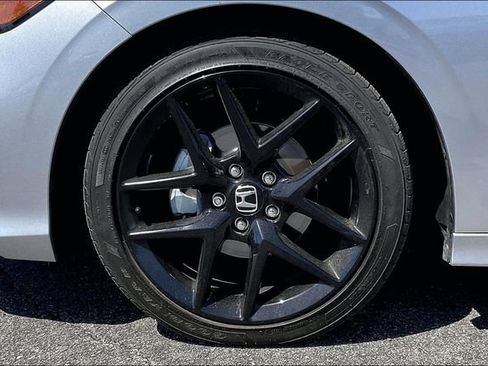 Used 2026 Honda Civic Sport image 8
