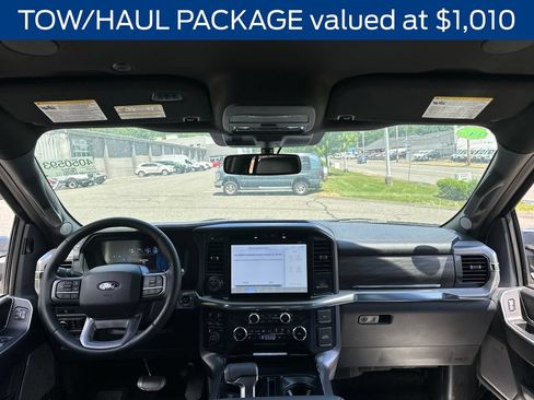 Used 2025 Ford F150 Lariat w/ Equipment Group 502A High AWD/4WD image 6