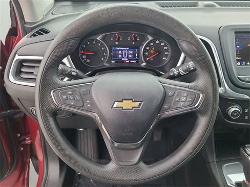 Used 2021 Chevrolet Equinox LT image 26