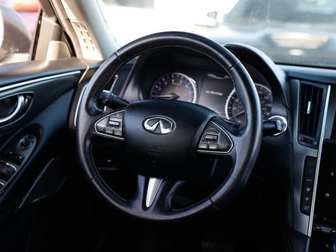 Used 2017 INFINITI Q50 3.0t Premium image 28