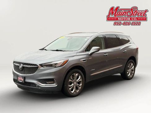 Used 2021 Buick Enclave Avenir w/ Avenir Technology Package AWD/4WD image 3