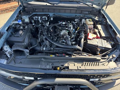 Used 2022 Ford Bronco Wildtrak image 54