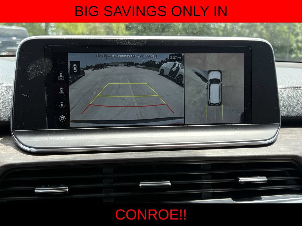 Used 2022 Kia Telluride SX w/ Nightfall Edition Package AWD/4WD image 20