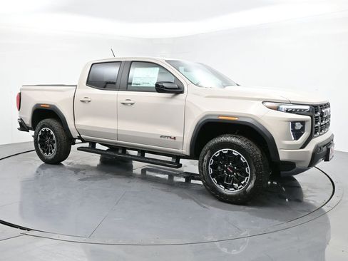 New 2026 GMC Canyon AT4 AWD/4WD image 5