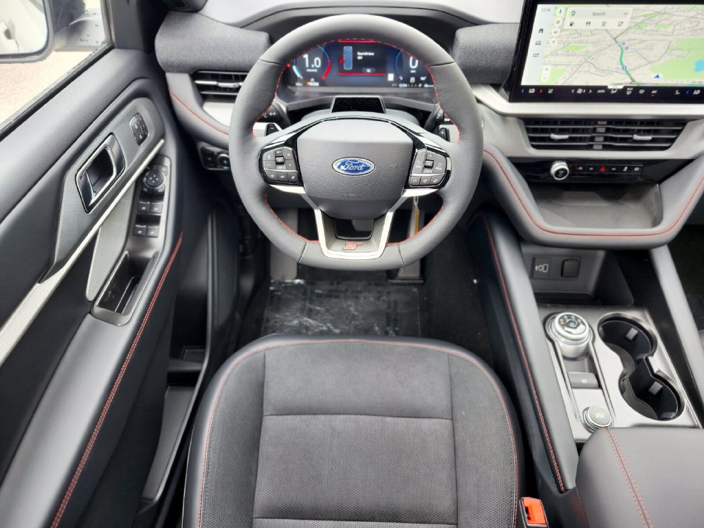 New 2026 Ford Explorer ST w/ Sun And Sound Package AWD/4WD image 13