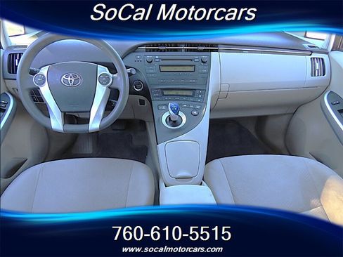 Used 2010 Toyota Prius Two image 11