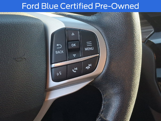 Certified 2021 Ford Explorer Limited AWD/4WD image 25