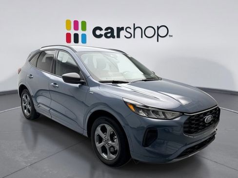 Used 2023 Ford Escape ST-Line w/ Tech Pack #1 image 7