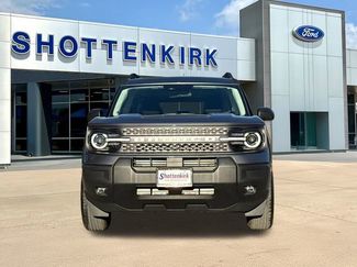 New 2025 Ford Bronco Sport Big Bend w/ Convenience Package AWD/4WD video 2