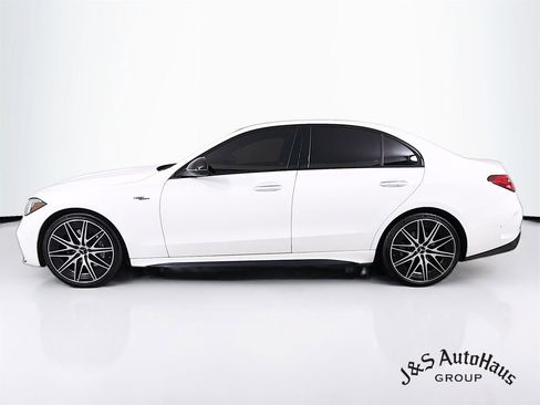 Used 2023 Mercedes-Benz C 43 AMG C 43 AMG w/ Pinnacle Trim Package image 4