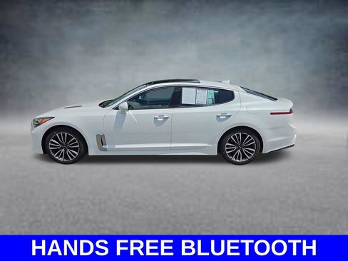 Used 2018 Kia Stinger Premium AWD/4WD image 8