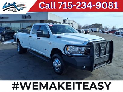 Used 2024 RAM 3500 Big Horn w/ Bed Utility Group