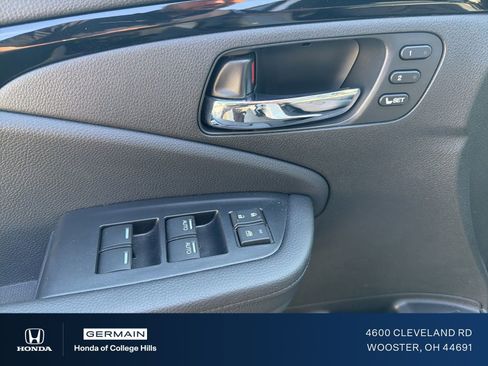 Used 2021 Honda Passport Elite image 16