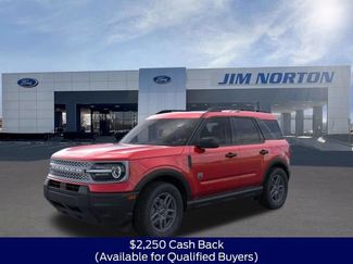 New 2026 Ford Bronco Sport Big Bend AWD/4WD 360° Tour